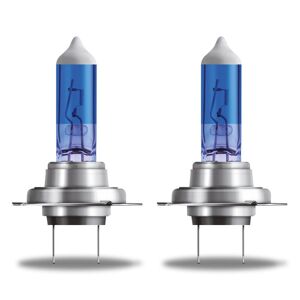 Osram Polttimo Viileä Sininen Boost H7 12v / 80w - X2