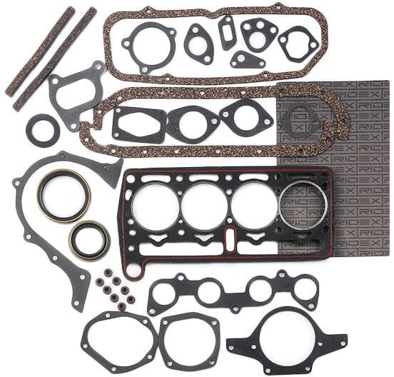 RIDEX Tiivistesarja Sylinterikansi FIAT,SEAT,AUTOBIANCHI 319G0049 5880415,5880417,5882029  5888241,5889191,5889193,5889195,5891343,5891833,5891853