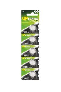 Replay GP 5x CR2025 Nappikenno (160 mAh)