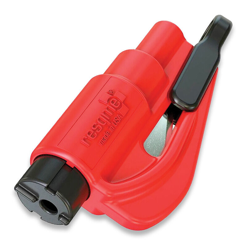 ResQMe Keychain Tool, punainen