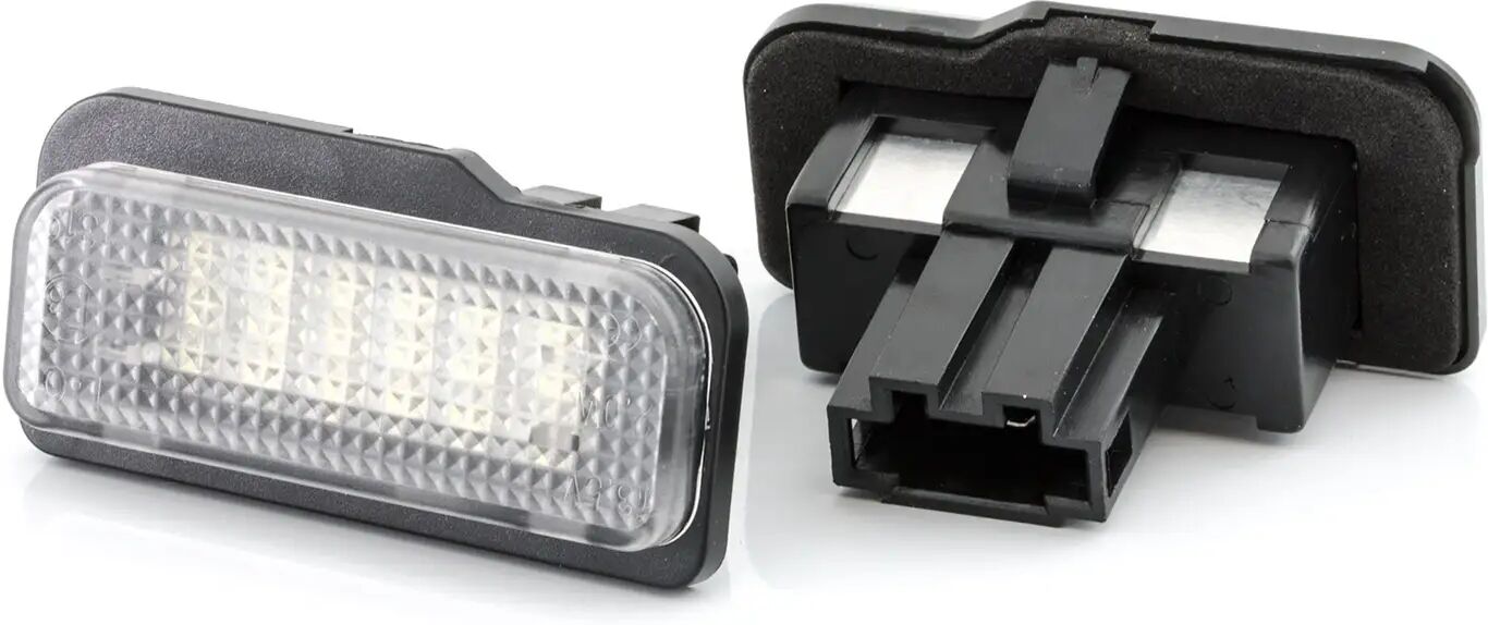 Canlamp Skiltlys   Canlamp Led Skiltlys Sett (Mercedes T2)