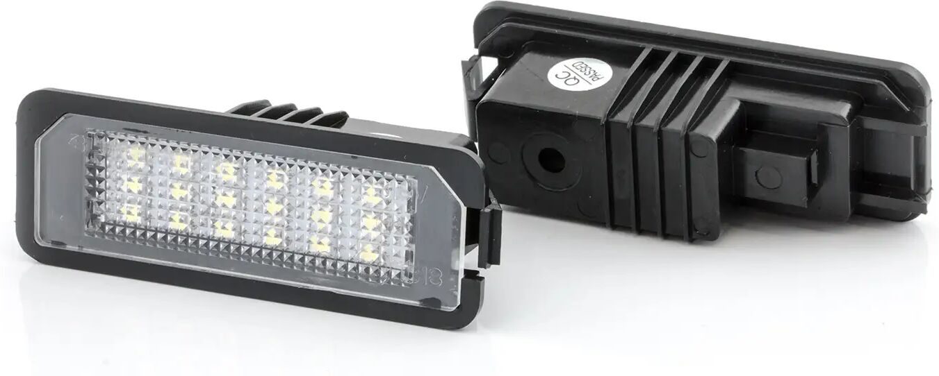 Canlamp Skiltlys   Canlamp Led Skiltlys Sett (Vw T1)