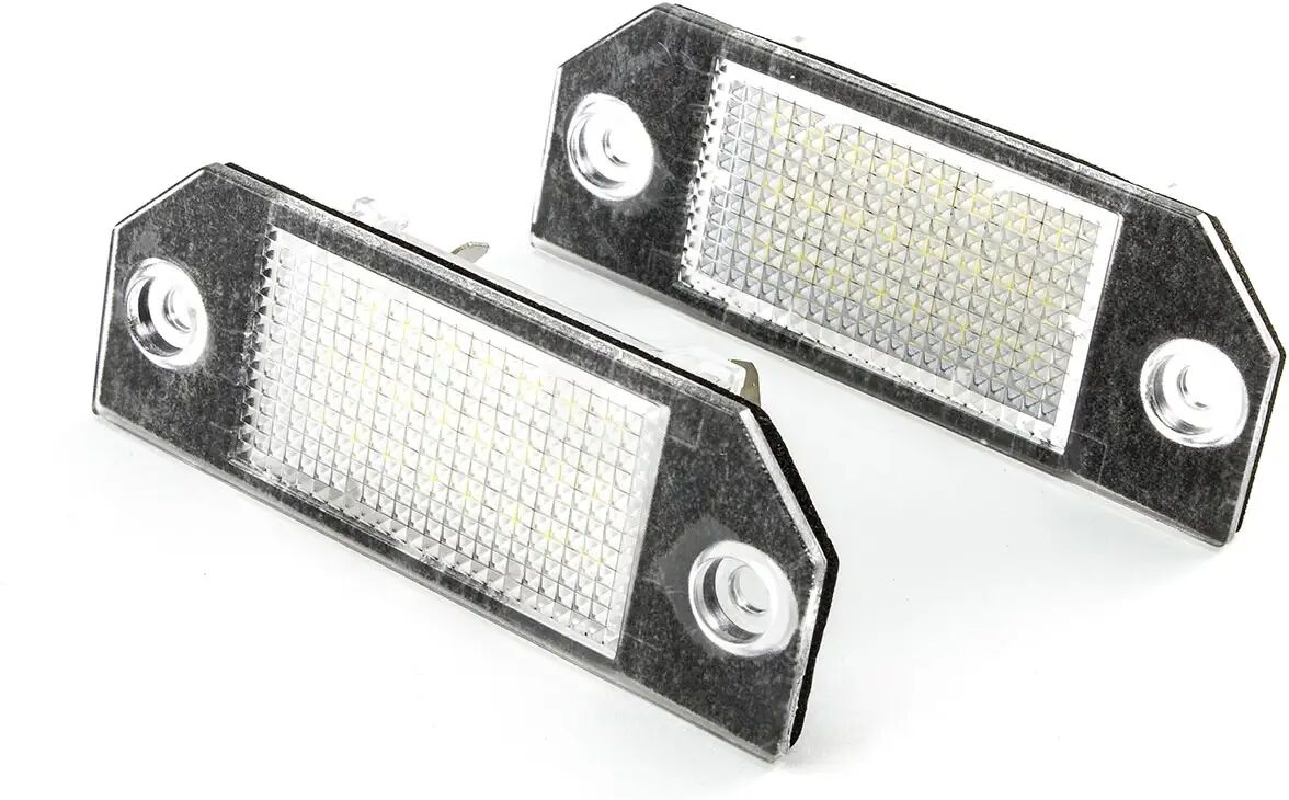 Canlamp Skiltlys   Canlamp Led Skiltlys Sett (Ford T2)