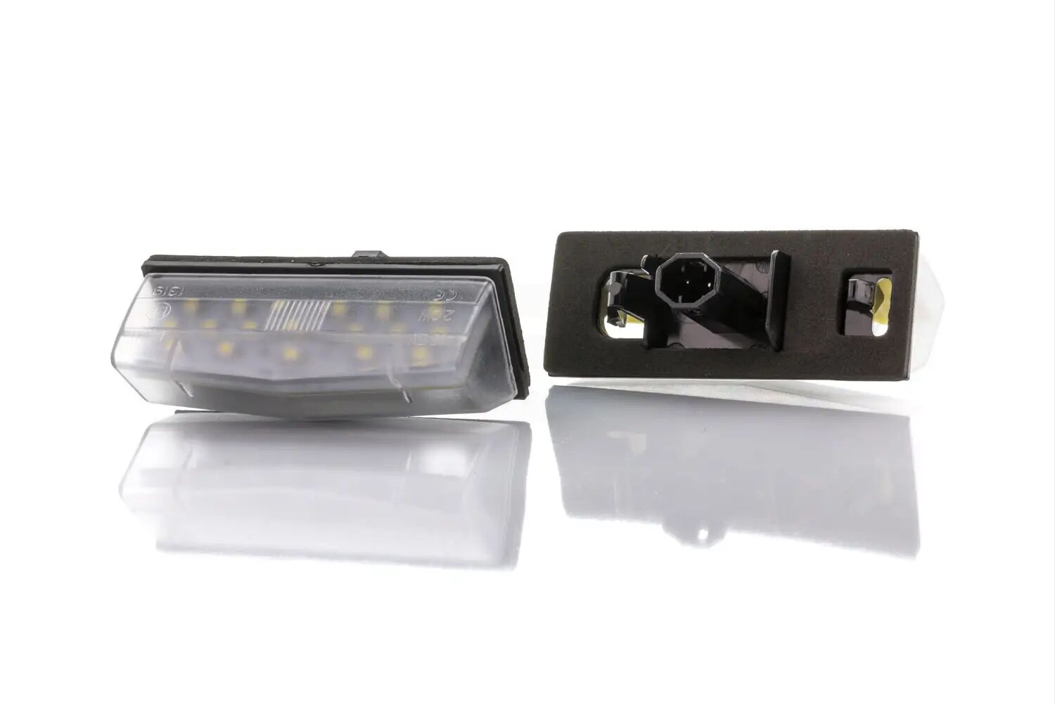 Canlamp Skiltlys   Canlamp Led Skiltlys Sett (Toyota T4)