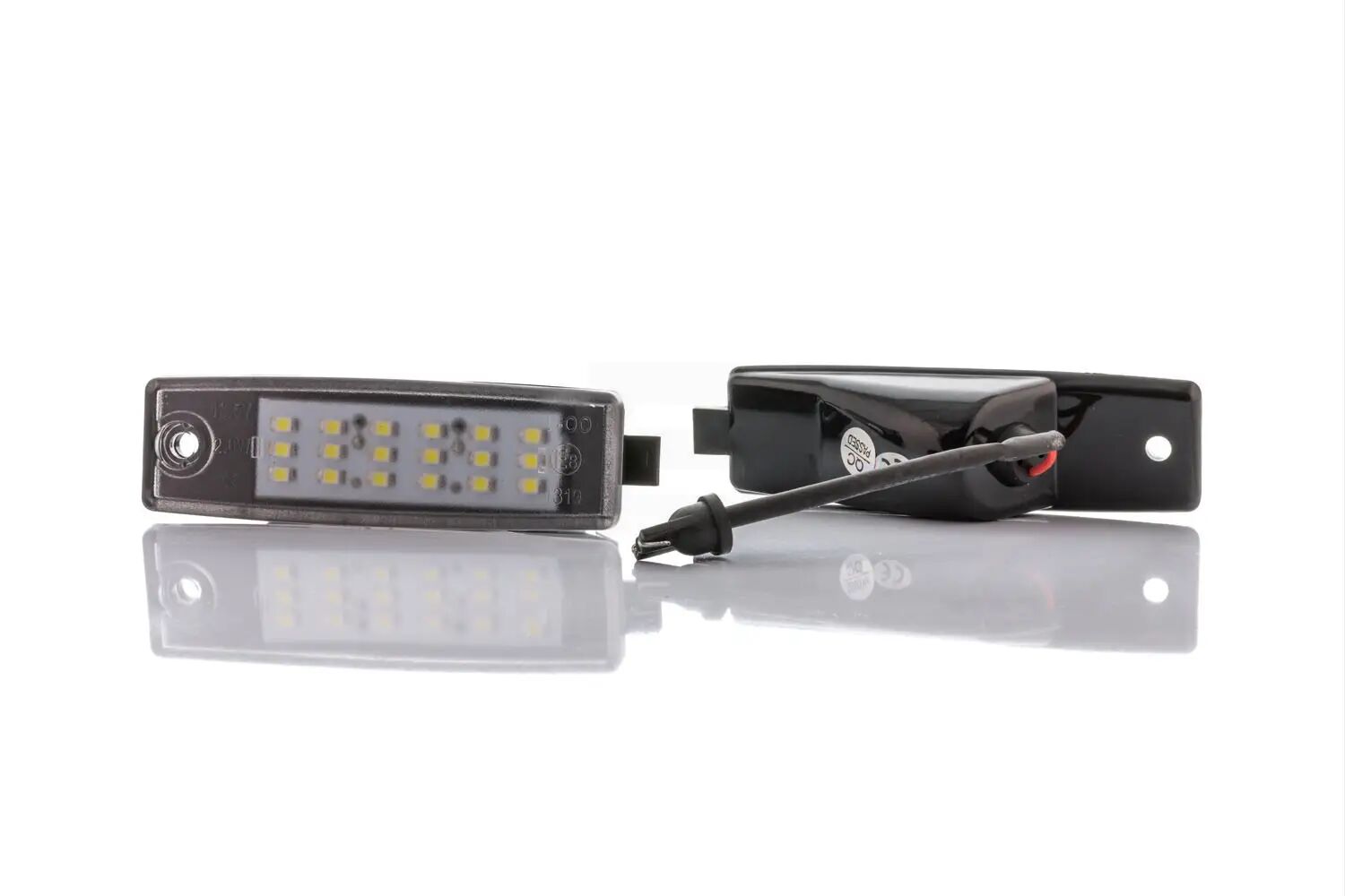 Canlamp Skiltlys   Canlamp Led Skiltlys Sett (Toyota T5)