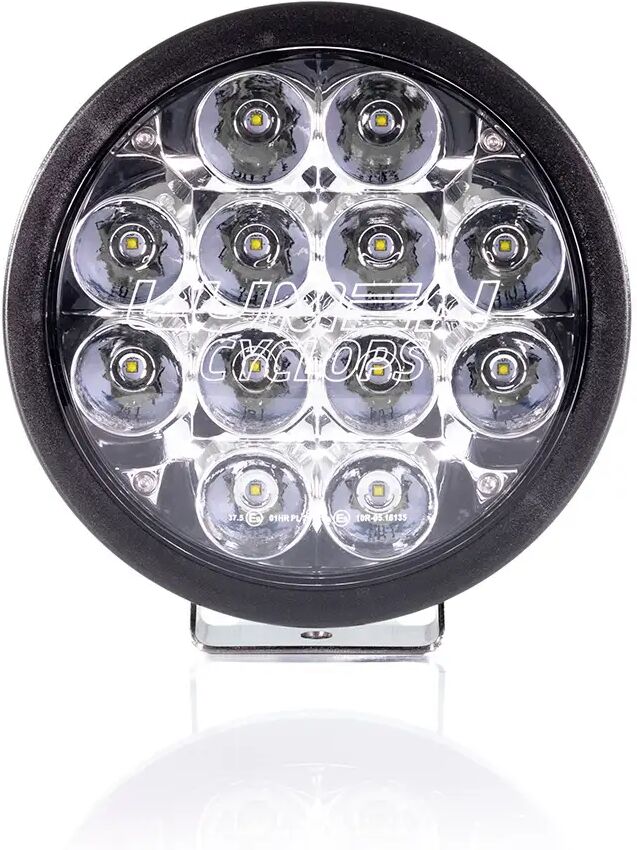 Lumen Cyclops9 Led Fjernlys Ekstralys 9" Ø22 E-Merket