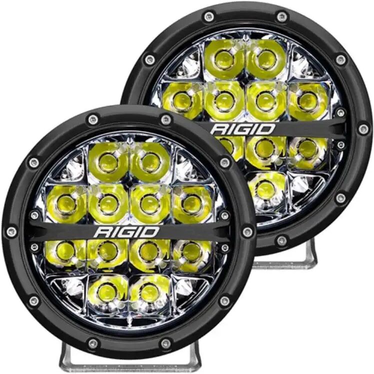 Rigid 360 Spot Led Fjernlys