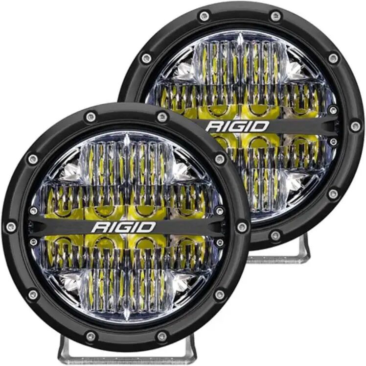 Rigid 360 Kombo Led Fjernlys