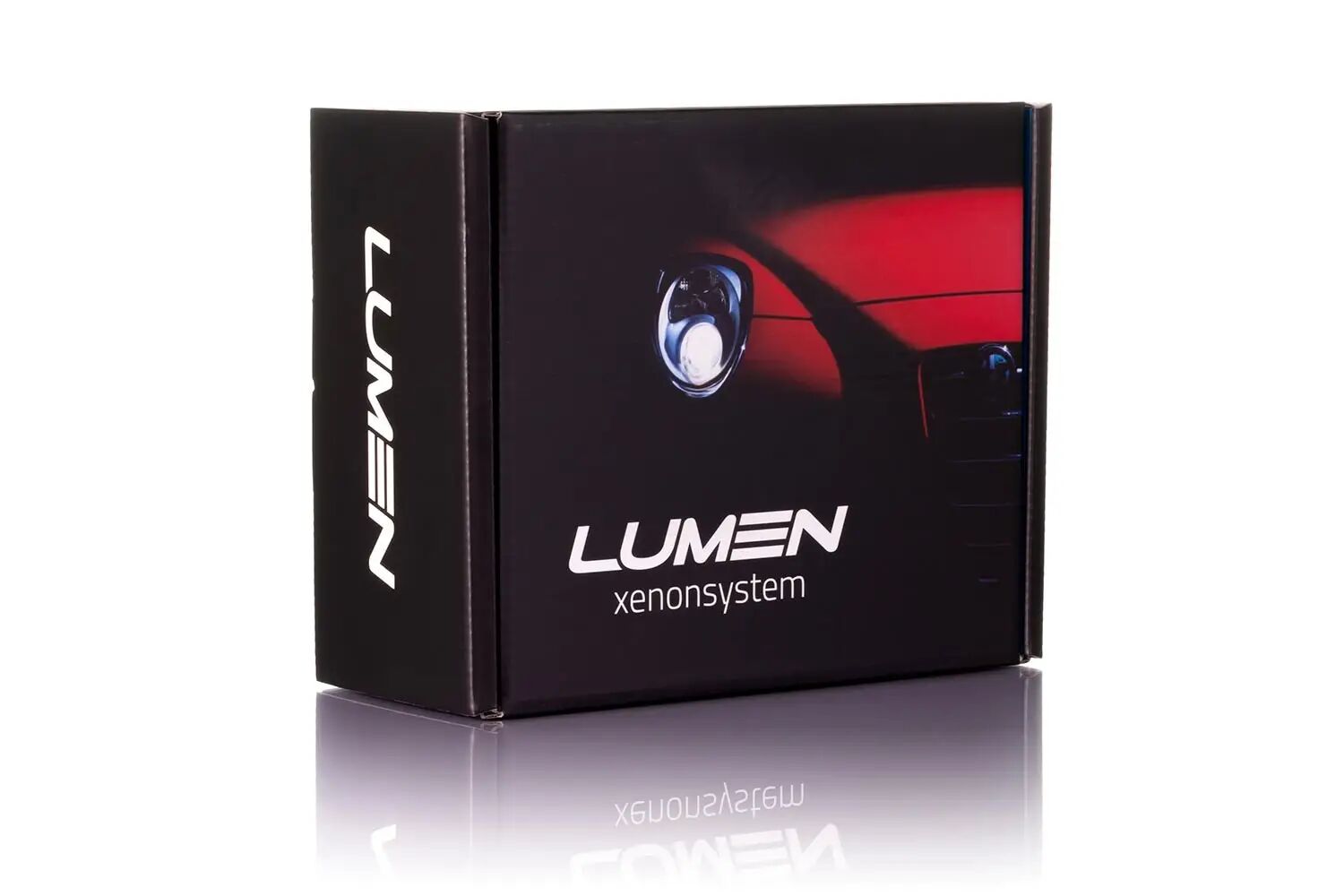 Lumen Esystems H16, 4300k, 35w)