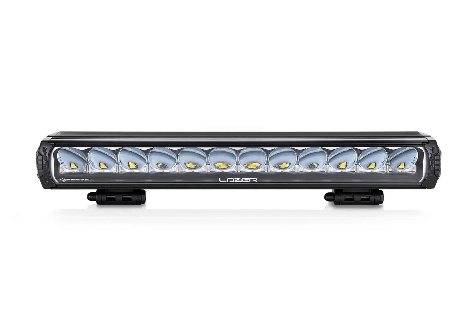 Lazer Triple-R 1250 Led Fjernlys