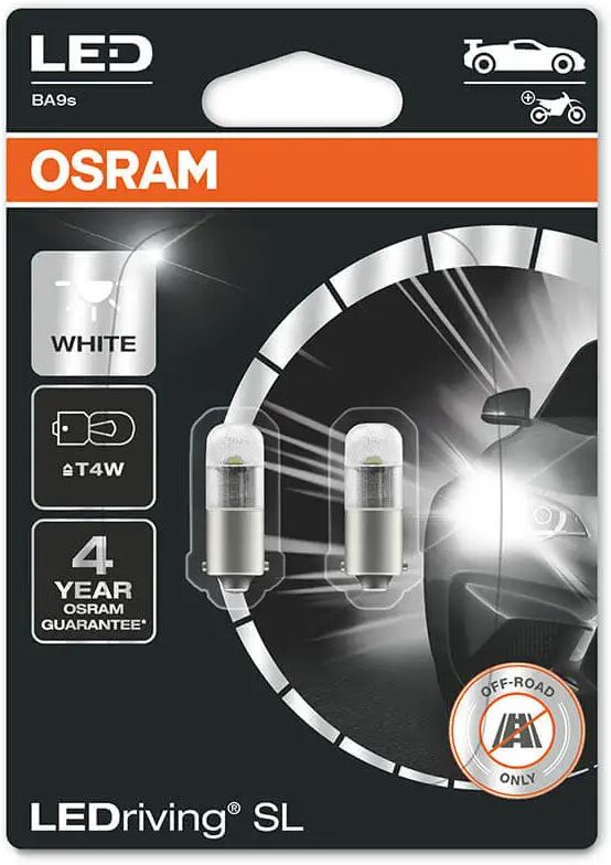 Osram Ledriving Sl T4w Led Pære