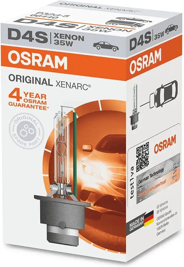 Osram Original D4s Xenonpære