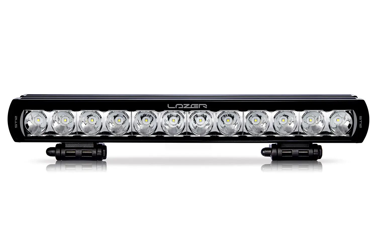 Lazer St12 Evo Led Fjernlys