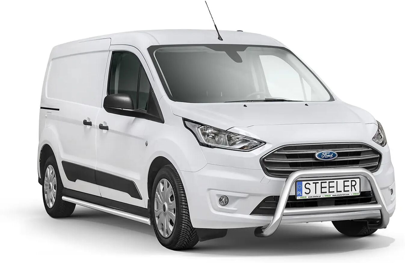 Steeler Kufanger - Ford Transit Connect - 2013-2020 (Krom)