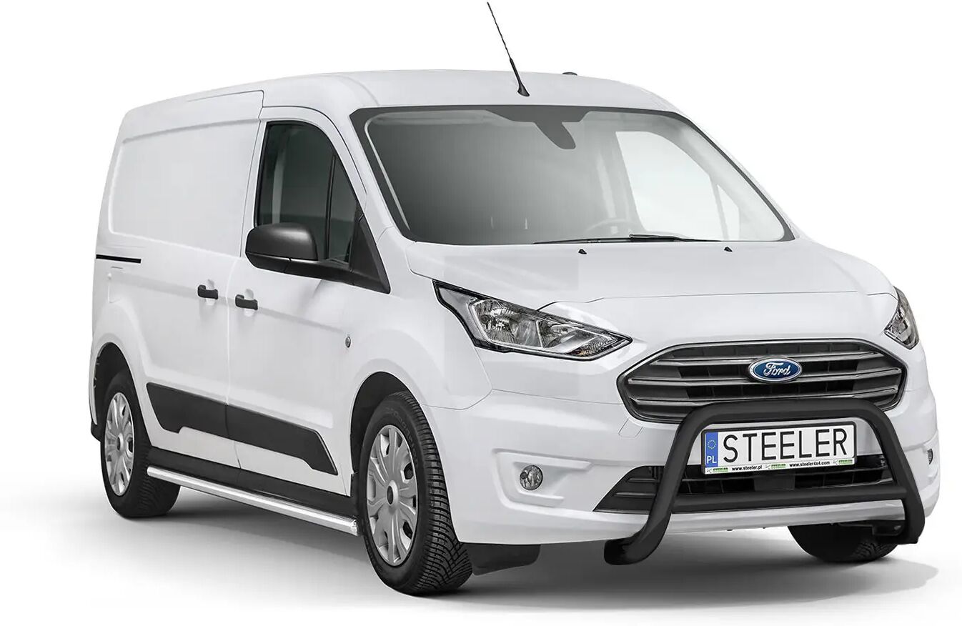 Steeler Kufanger - Ford Transit Connect - 2013-2020 (Sort)