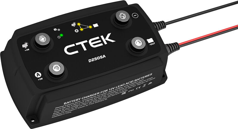 CTEK Batterilader  20A, CTEK D250SA