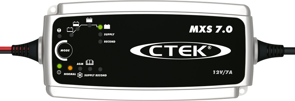 CTEK Batterilader   7A, CTEK Multi MXS 7.0