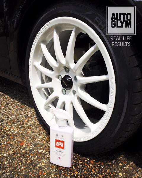 AutoGlym Clean Wheels, 500 Ml.