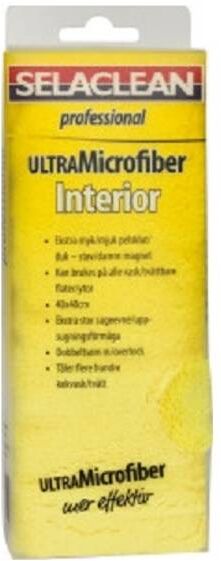 AutoGlym Selaclean Professional Ultramicrofiber Interiør