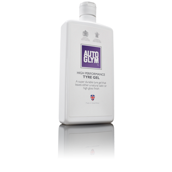 AutoGlym High Performance Tyre Gel, 500 Ml