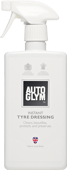 AutoGlym Instant Tyre Dressing, 500 Ml.