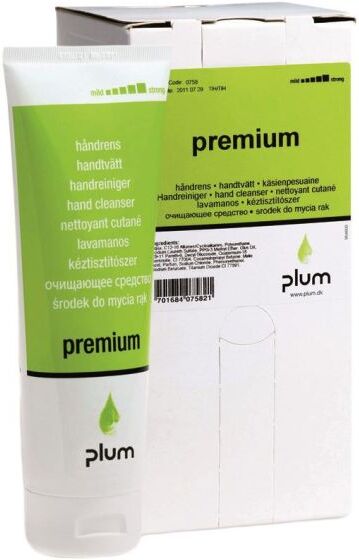 Plum Premium Håndrens 1400 ml, bag-in-box