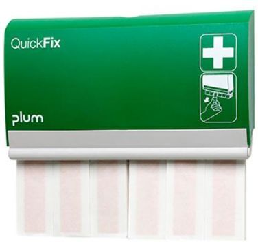 Plum QuickFix Elastic Long Plasterdispenser inkl. 60 plaster