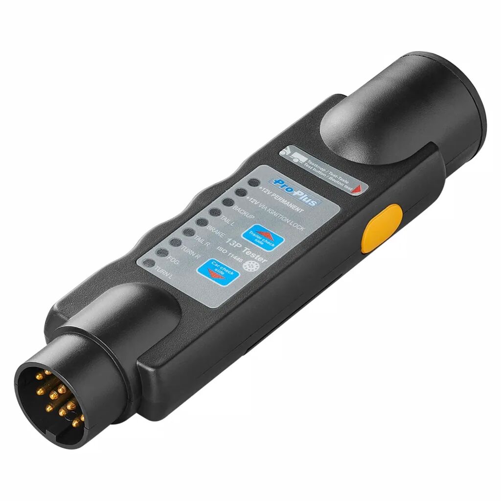 ProPlus Plugg Tester 13-pin 12 V