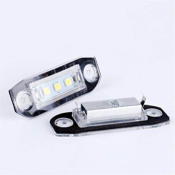 24hshop LED Skiltbelysning Volvo