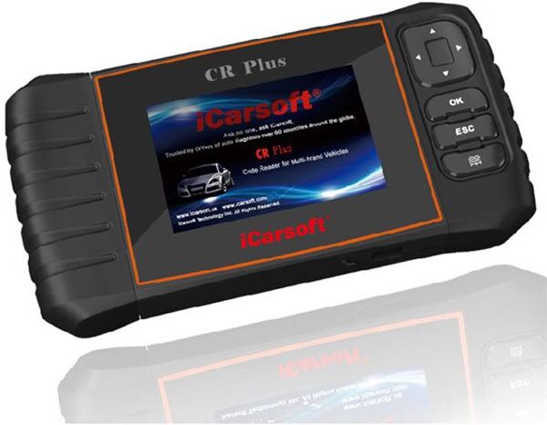 24hshop CR Plus Professional Diagnostic Tool