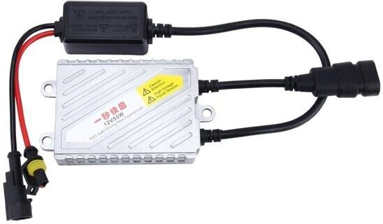 24hshop Xenon Ballast 55W 12V Slim hurtigstart