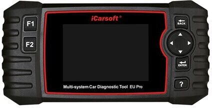 24hshop iCarsoft EU Pro Bildiagnostikk