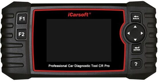 24hshop iCarsoft CR Pro Bildiagnostikk