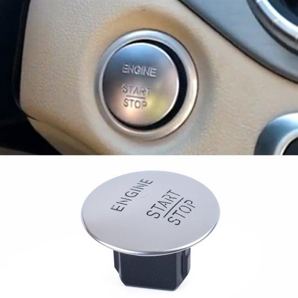 24hshop Keyless Startknapp 2215450514 Mercedes-Benz W164 W205