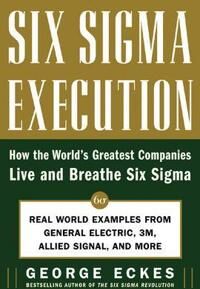 Sigma Eckes, George Six Sigma Execution (0071453644)