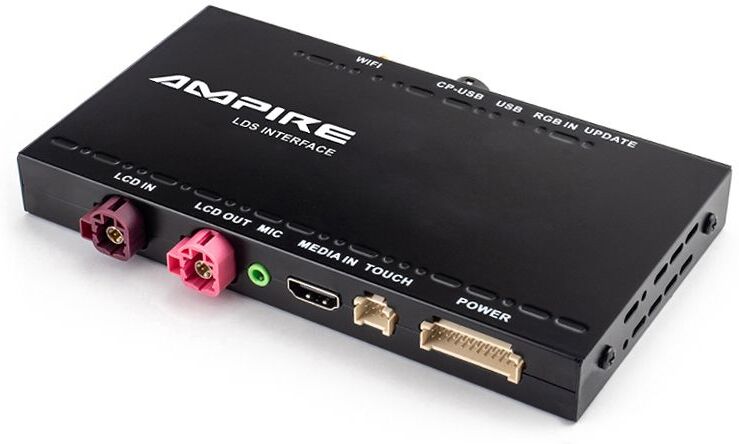 Ampire LDS-A62G-CP