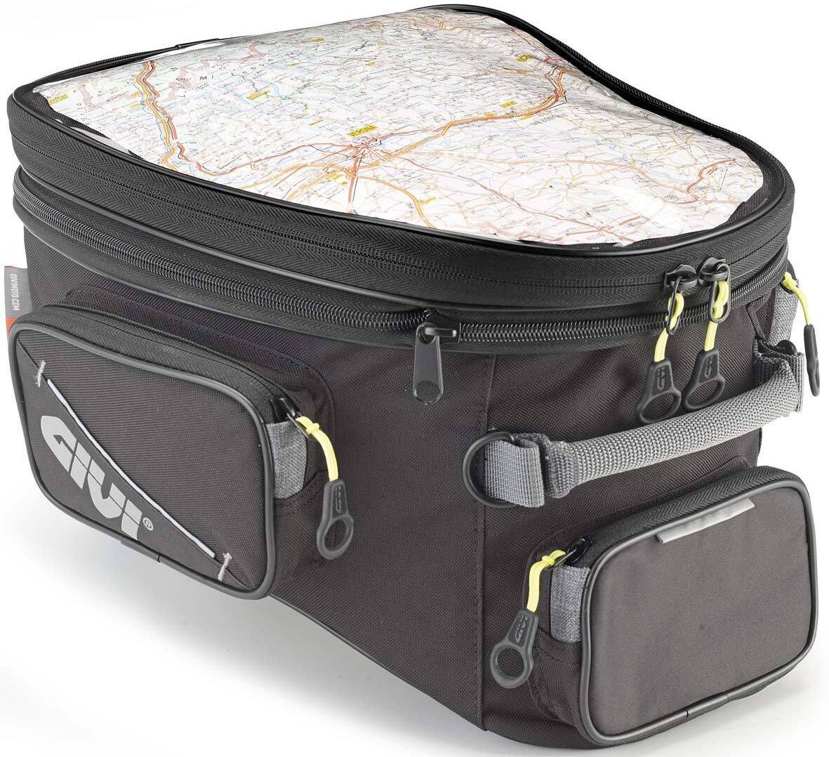 GIVI Easy-T Tanklock Tank Bag en størrelse Svart