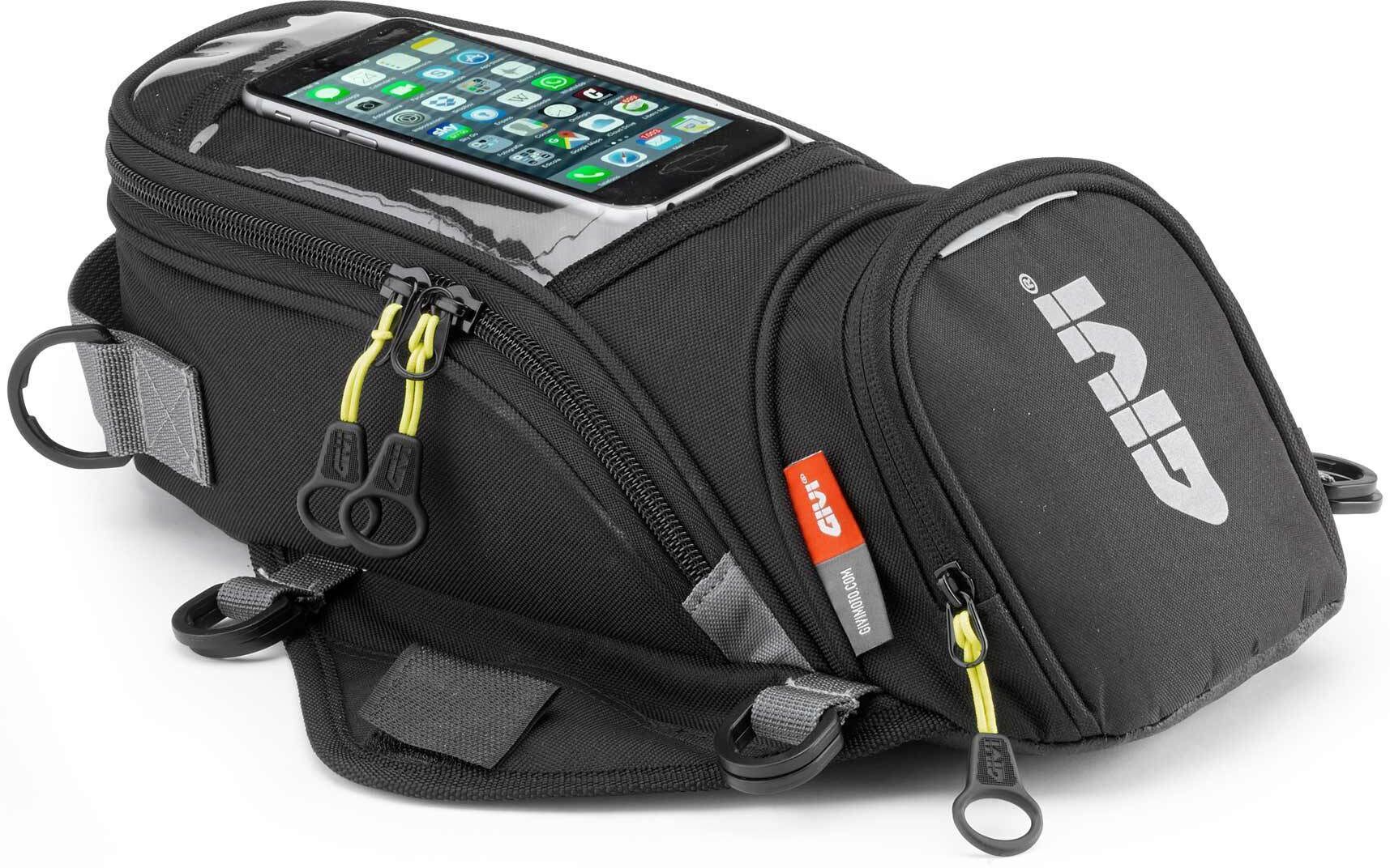 GIVI Easy-T Tank Bag en størrelse Svart