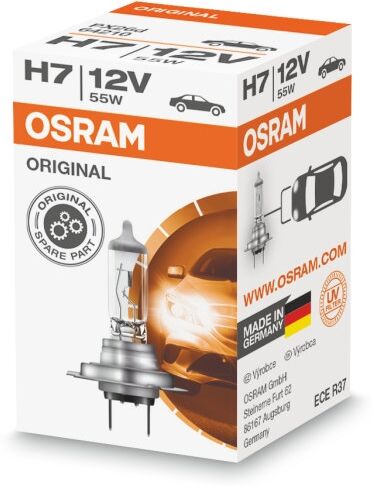 Osram 64210 Original Line  H7 55w 12v Px26d Fs1