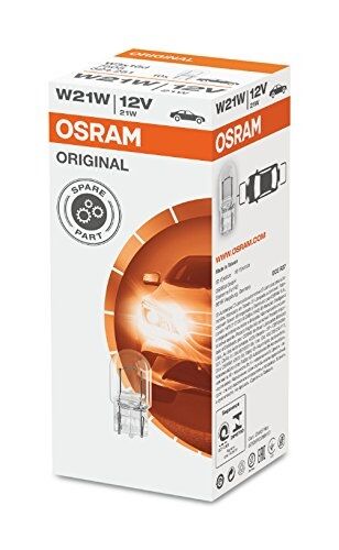 Osram 7515 Original 21/5w 12v Wedge W3x16q