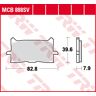 Trw Lucas Powłoka Spiekalna Mcb900sv