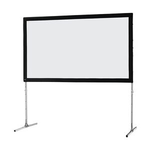 celexon Faltrahmen Leinwand Mobil Expert 305 x 190 cm, Frontprojektion