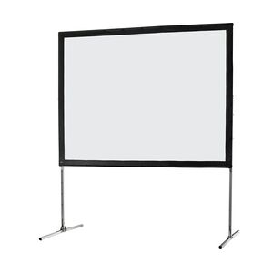 celexon Faltrahmen Leinwand Mobil Expert 244 x 183cm, Frontprojektion