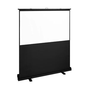 Fromm & Starck Rolloleinwand - 188,5 x 203 cm - 16:9 - mobil