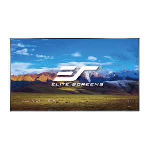 Elite Screens DAYLIGHT EXTREME SoftFresnel Rahmenleinwand - 120 Zoll