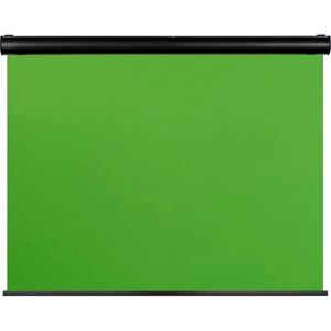 Celexon Chroma Key Green Screen Motorleinwand (350 x 265cm, 4:3)