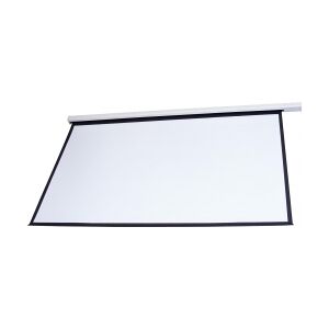 EuroLite Motor Projection Screen 16:9 3000x1680mm TILBUD NU