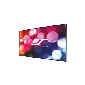 Elite Screens Aeon Series AR92DHD3 - Projektionsskærm - vægmonterbar - 92 (234 cm) - 16:9 - CineGrey 3D