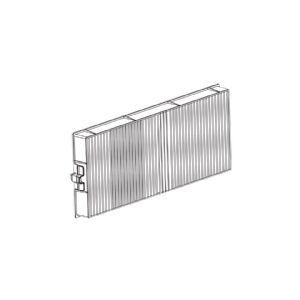 Panasonic ET-RFM100 - Projektor luftfilter - for PT-MW530, MW630, MZ10, MZ13, MZ16, MZ570, MZ670, MZ680, MZ770, MZ780, MZ880