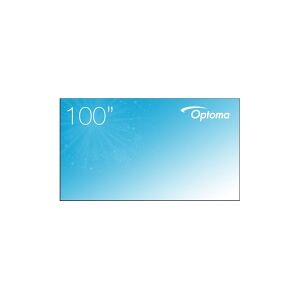 Projection Screen Optoma Optoma ALR101 Plátno 100 Ambient Light Screen 16: 9